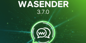 WASENDER 3.7.0
